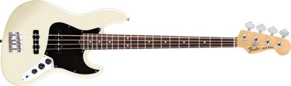 Fender Jazz Bass Deluxe 5 Cordas