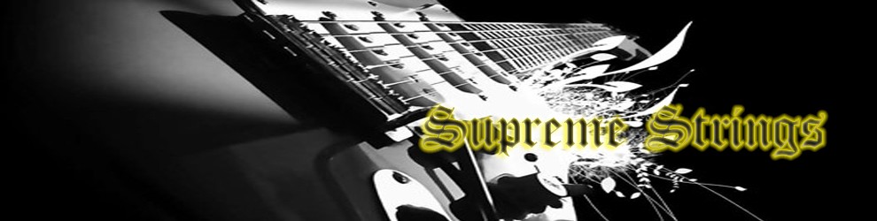 Loja de supremestrings