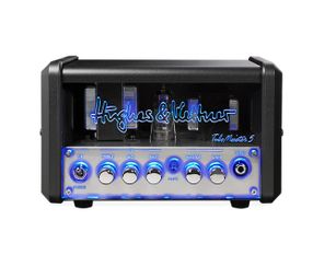 Hughes E Kettner Tubemeister 5w Valvulado Head