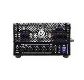 Amplificador Jet City 333 Pico Valve 5w Valvulado Head