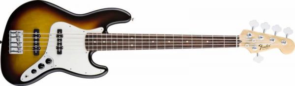 Fender Jazz Bass American Standard 5 Cordas