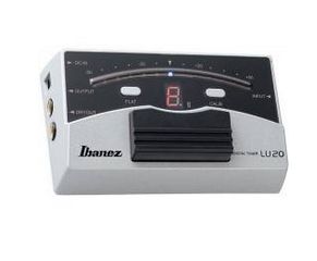 Afinador Ibanez LU20 Cromatico True Bypass Tuner