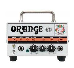 Amplificador Orange Micro Terror 20w Head